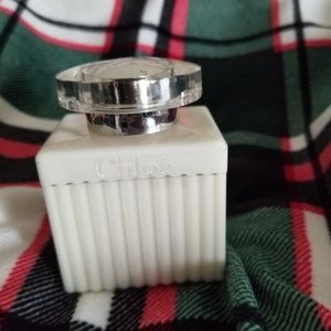 Chloè body lotion
